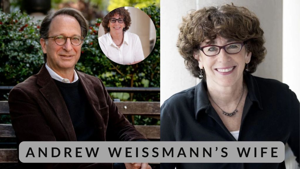 Andrew Weissmann's wife